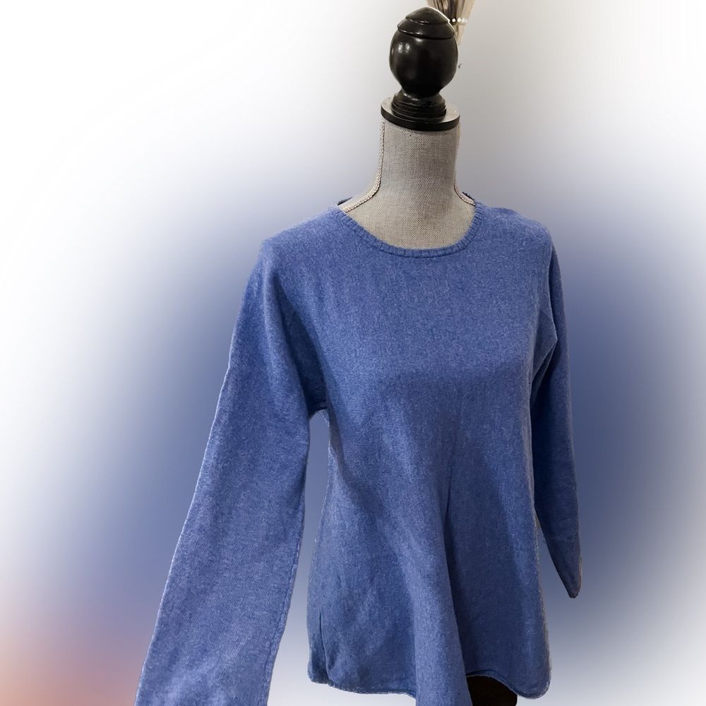 💙Mansted💙 Wool A Line Pullover / Size L